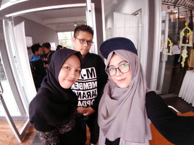 Ane dan &quot;Kaskuser #JadiBisaSilaturahmi&quot; Bareng XL
