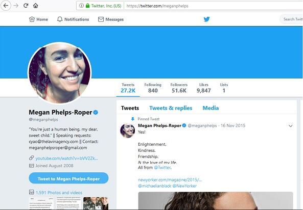 Megan Phelps-Roper, Berani Meninggalkan Ajaran dan Keluarganya yang Penuh Kebencian