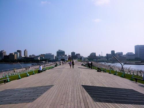 Side Trip From Tokyo (1): Yokohama