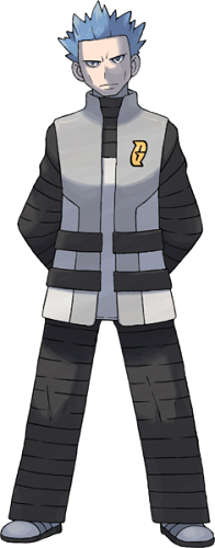5 Karakter Villain Pemimpin Organisasi Kriminal Dalam Seri Game Pokemon