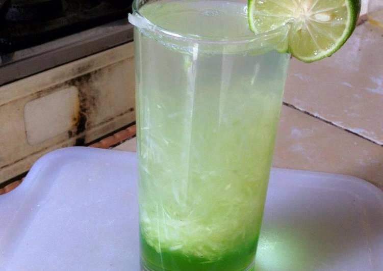 Delapan Minuman Segar yang Cocok Dikonsumsi Saat Buka Puasa