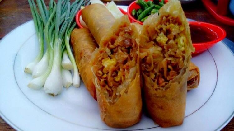 10 Lumpia Semarang Terenak Ini Cocok Dibawa Pulang sebagai Oleh-oleh Mudik