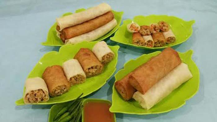 10 Lumpia Semarang Terenak Ini Cocok Dibawa Pulang sebagai Oleh-oleh Mudik