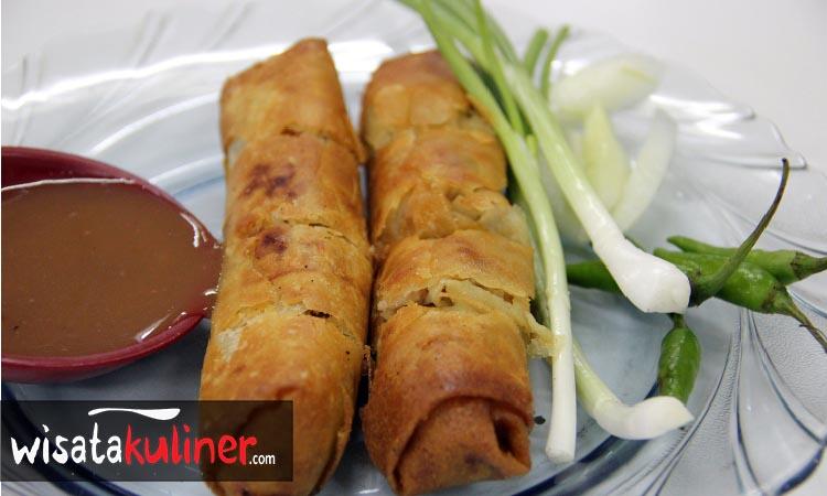 10 Lumpia Semarang Terenak Ini Cocok Dibawa Pulang sebagai Oleh-oleh Mudik