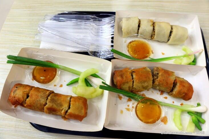 10 Lumpia Semarang Terenak Ini Cocok Dibawa Pulang sebagai Oleh-oleh Mudik