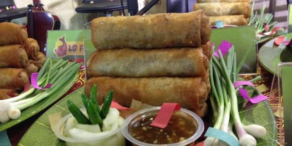 10 Lumpia Semarang Terenak Ini Cocok Dibawa Pulang sebagai Oleh-oleh Mudik