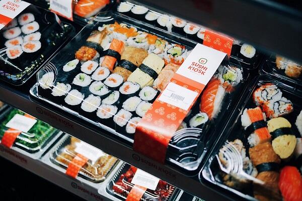 Ide Tempat Buat Bukber, di Sushi Kiosk Aja Gan!