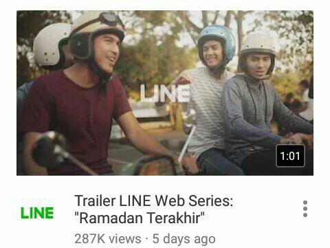 Ketika Web Series Lebih Berkualitas Dari Sinetron. Pilih Mana Gan? 