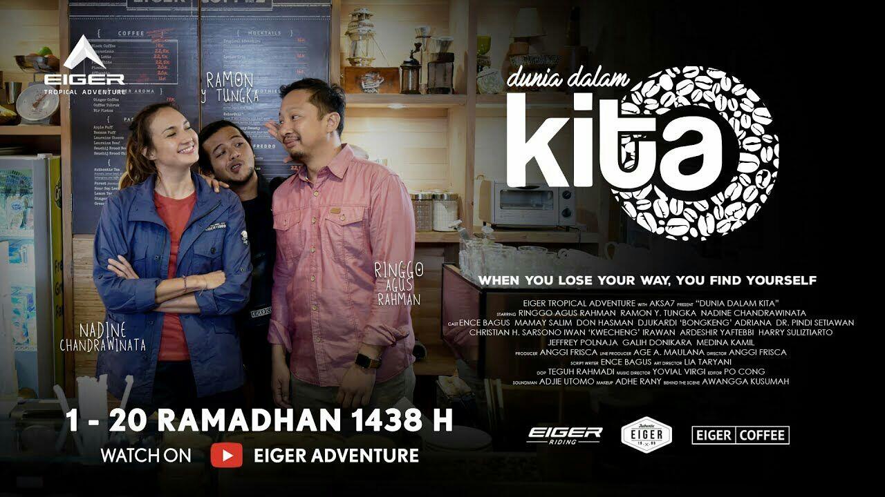 Ketika Web Series Lebih Berkualitas Dari Sinetron. Pilih Mana Gan? 