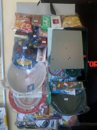Asal Lo Tau !! Jajanan Warung Ini Identik Dengan Judi