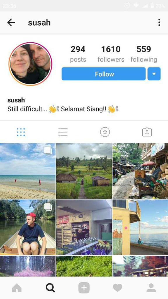 Viral Bule Bernama 'Susah' di Instagram, Sering Kena Tag Warganet Indonesia