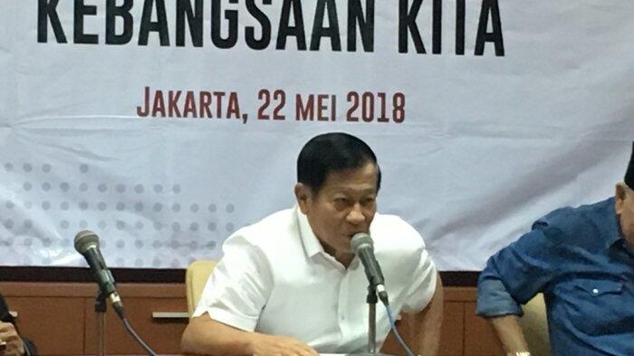 Agum Gumelar Minta Pegiat HAM Berpihak Pada 250 Juta Rakyat Indonesia