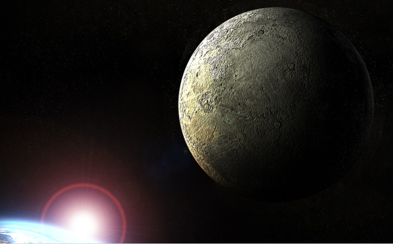 Tiongkok akan pergi ke Dark side of Moon tahun ini