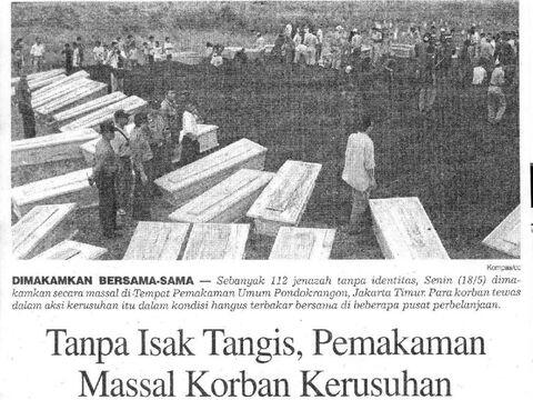Beda Nasib Wiranto dan Prabowo Usai Soeharto Tumbang