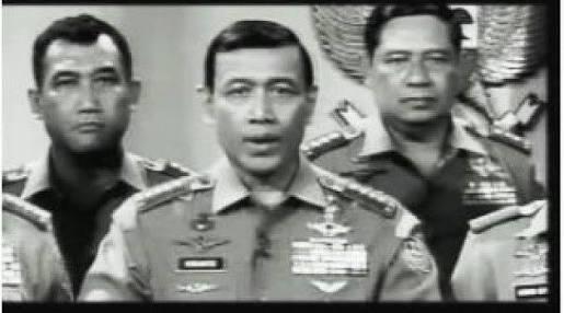 Beda Nasib Wiranto dan Prabowo Usai Soeharto Tumbang