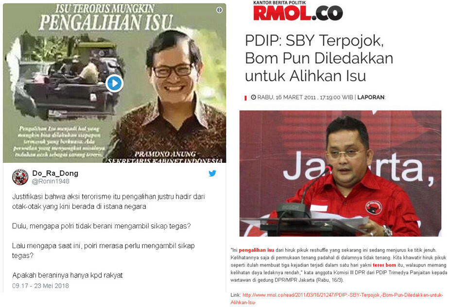 Siapa yang Asbun, Pak SBY?