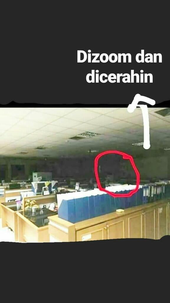 Apa yang Kamu Lihat di Foto Ini???