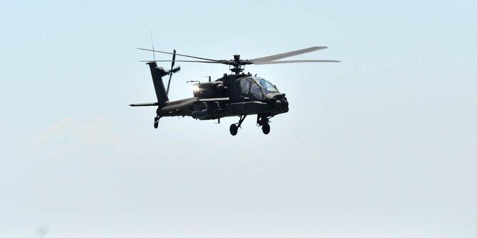 Mengupas Apache AH 64, Helikopter Milik TNI AD Paling Canggih di Dunia