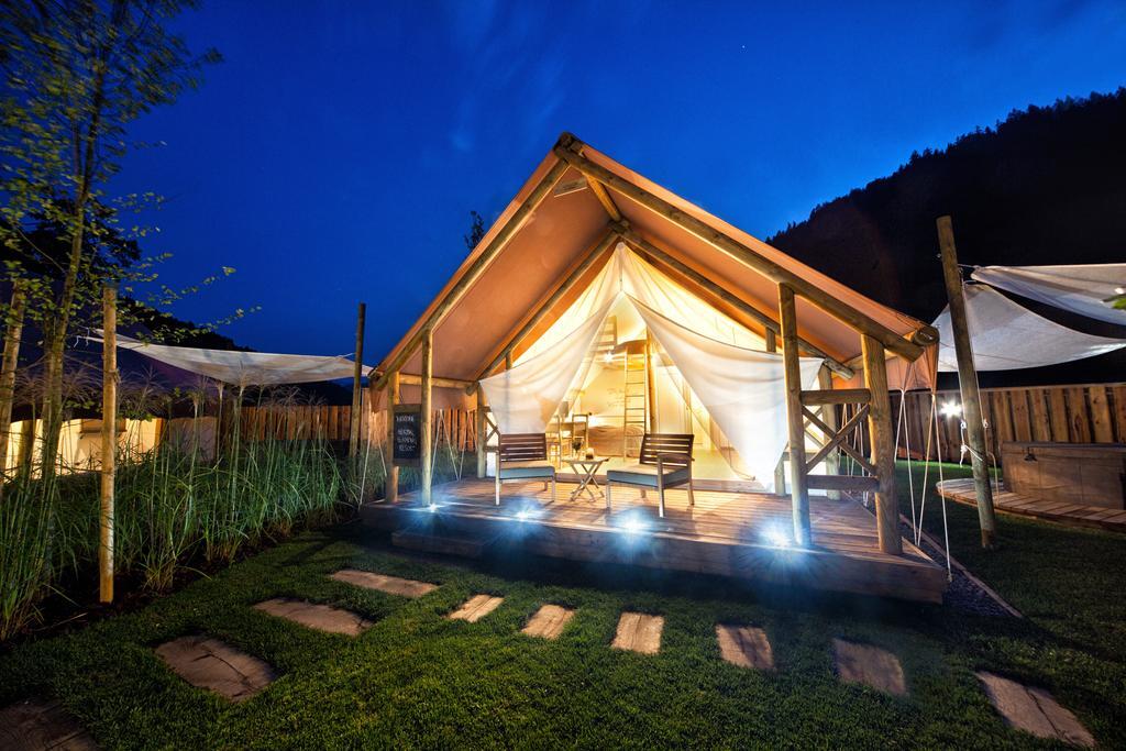 gan ada yg udh pernah dpt project bikin Glamping