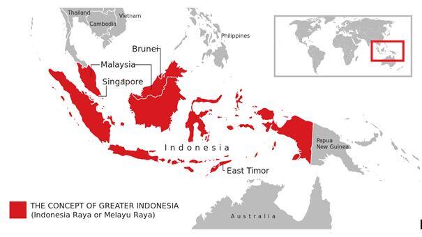 Konsepsi "Indonesia Raya" yang Sebenarnya