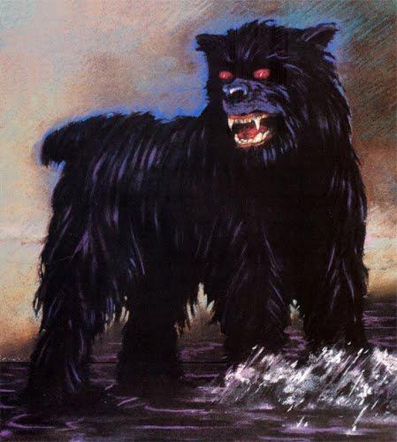 7 Hewan Urban Legend Paling Mengerikan Di dunia