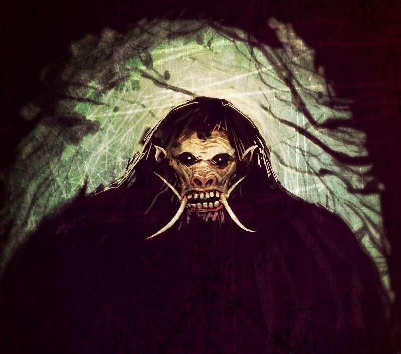 Ngeri! 4 urban legend Ini berasal dari Sumatera gan!