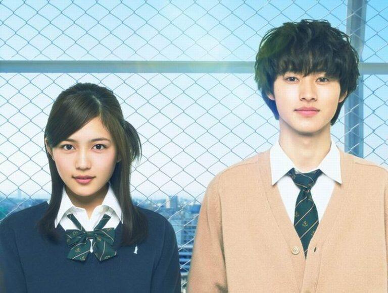 10 Film Yang Di Bintangi Yamazaki Kento