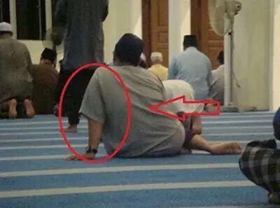 Cuma Duduk!! Ternyata Hal Sepele Ini Dimurkai Oleh Allah Swt.