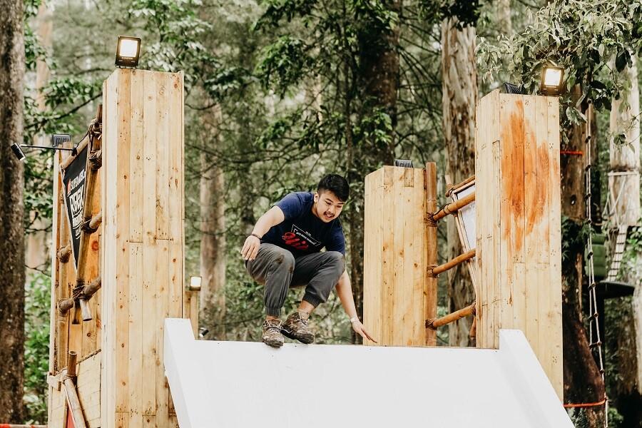 Gak Ada Sekat, ROCK ADVENTURE Benar-benar Mengesankan Gan!