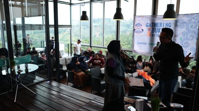 &#91; FR &#93; KASKUS Regional Visit Goes to Bandung wtih XL “Kaskuser #JadiBisaSilaturahmi