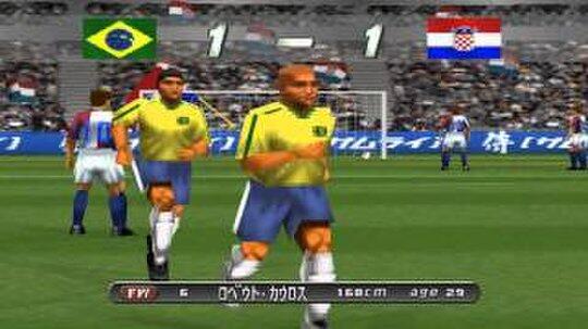 5 Karakter 'HARAM' pada Winning Eleven