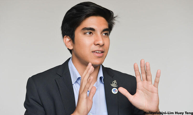 Syed Saddiq, Anggota Parlemen Ganteng Usia 25 Tahun Dari Malaysia