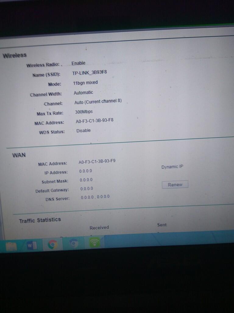 Cara setting router untuk Biznet