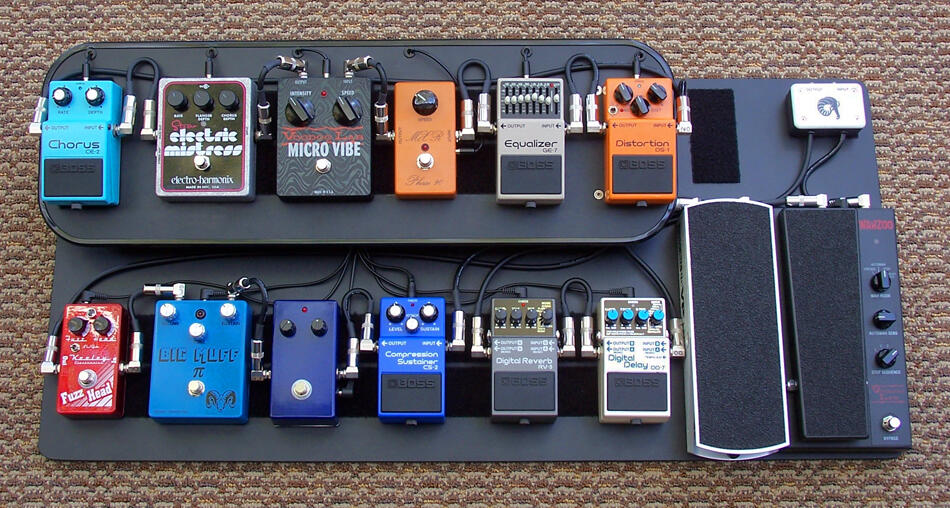 Share Setup Kalian (Musician Corner)