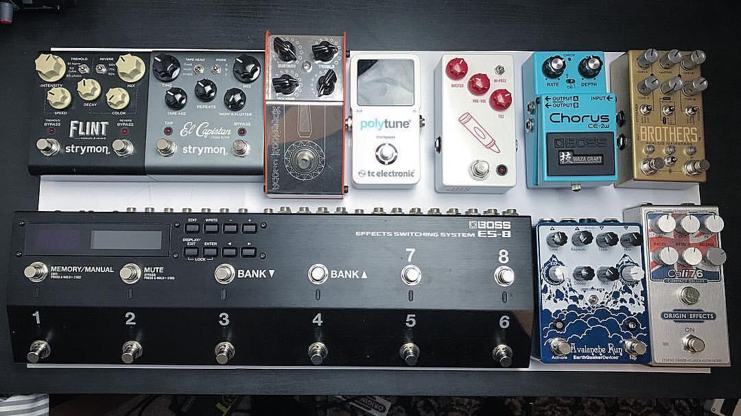 Share Setup Kalian (Musician Corner)