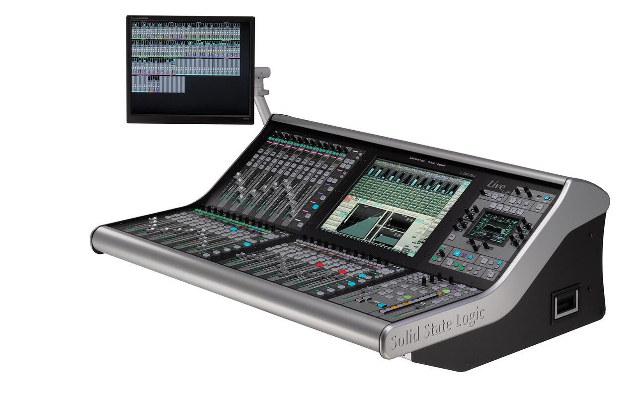 Sound Engineer Lounge