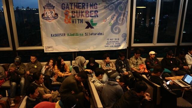 &#91; FR &#93; KASKUS Regional Visit Goes to Bandung wtih XL “Kaskuser #JadiBisaSilaturahmi