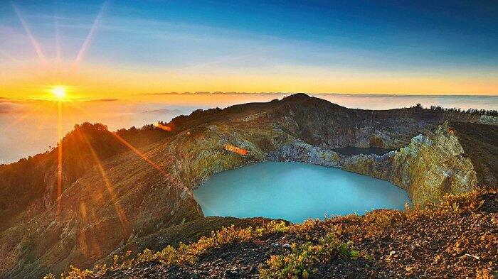 AYO Ke Labuan Bajo dan ke Pulau Flores NTT GAN! (10 Destinasi Pariwisata Prioritas)