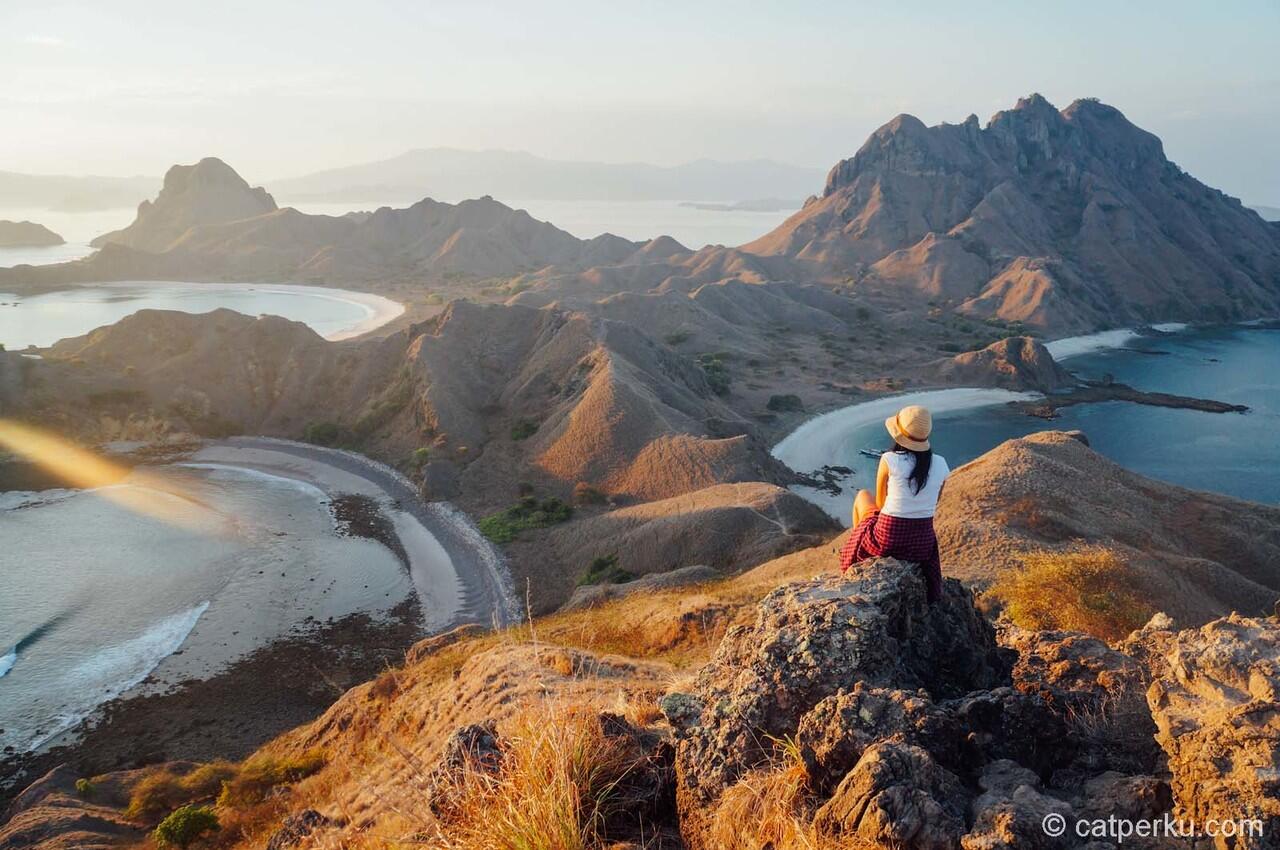 AYO Ke Labuan Bajo dan ke Pulau Flores NTT GAN! (10 Destinasi Pariwisata Prioritas)