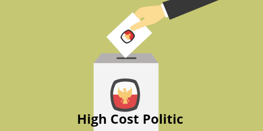 High Cost Politic Versi Udin Dan Ujang