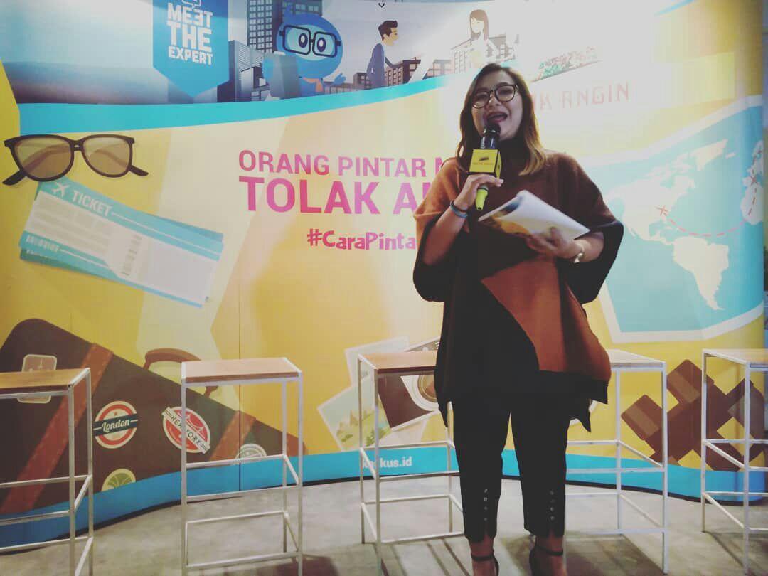 &#91;Field Report&#93; Serunya Belajar Fotografi dengan #CaraPintarGueMTE Bandung