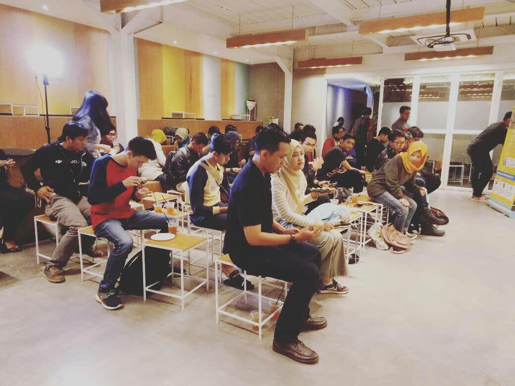 &#91;Field Report&#93; Serunya Belajar Fotografi dengan #CaraPintarGueMTE Bandung