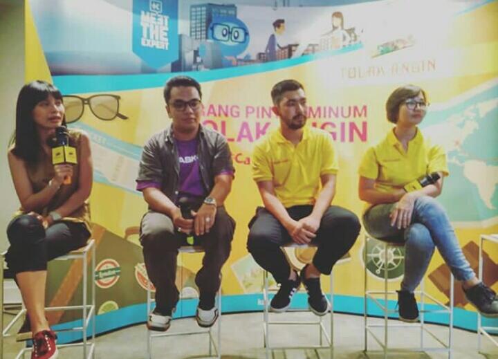 &#91;Field Report&#93; Serunya Belajar Fotografi dengan #CaraPintarGueMTE Bandung