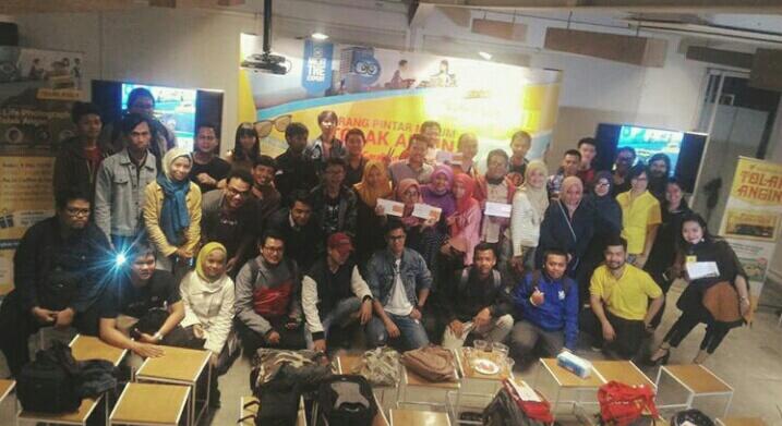 &#91;Field Report&#93; Serunya Belajar Fotografi dengan #CaraPintarGueMTE Bandung