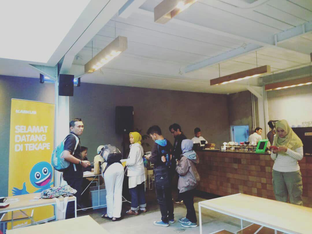 &#91;Field Report&#93; Serunya Belajar Fotografi dengan #CaraPintarGueMTE Bandung