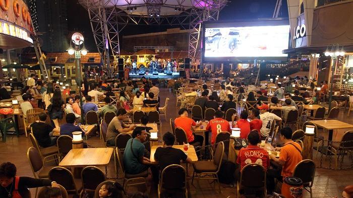 Persiapkan Gan...4 Hal Sebelum Nobar Final Madrid vs Liverpool