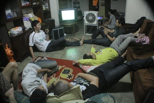 Persiapkan Gan...4 Hal Sebelum Nobar Final Madrid vs Liverpool