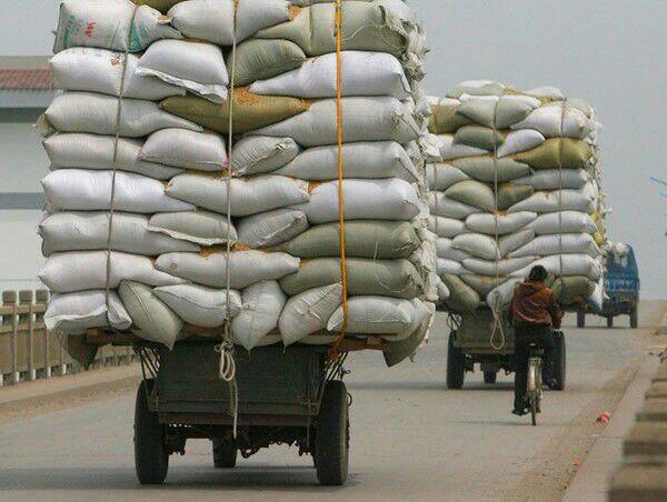 Sepeda, Becak Motor Sampai Truk 'Obesitas' di China Ini Bikin Takjub