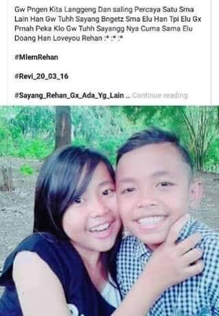 Baru Sunat, Siswa SD Menghamili Siswi SMP.Ucapan Si Bapak Bikin Emosi dan Jengkel