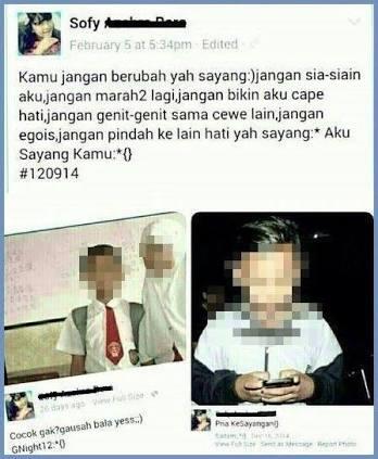 Baru Sunat, Siswa SD Menghamili Siswi SMP.Ucapan Si Bapak Bikin Emosi dan Jengkel